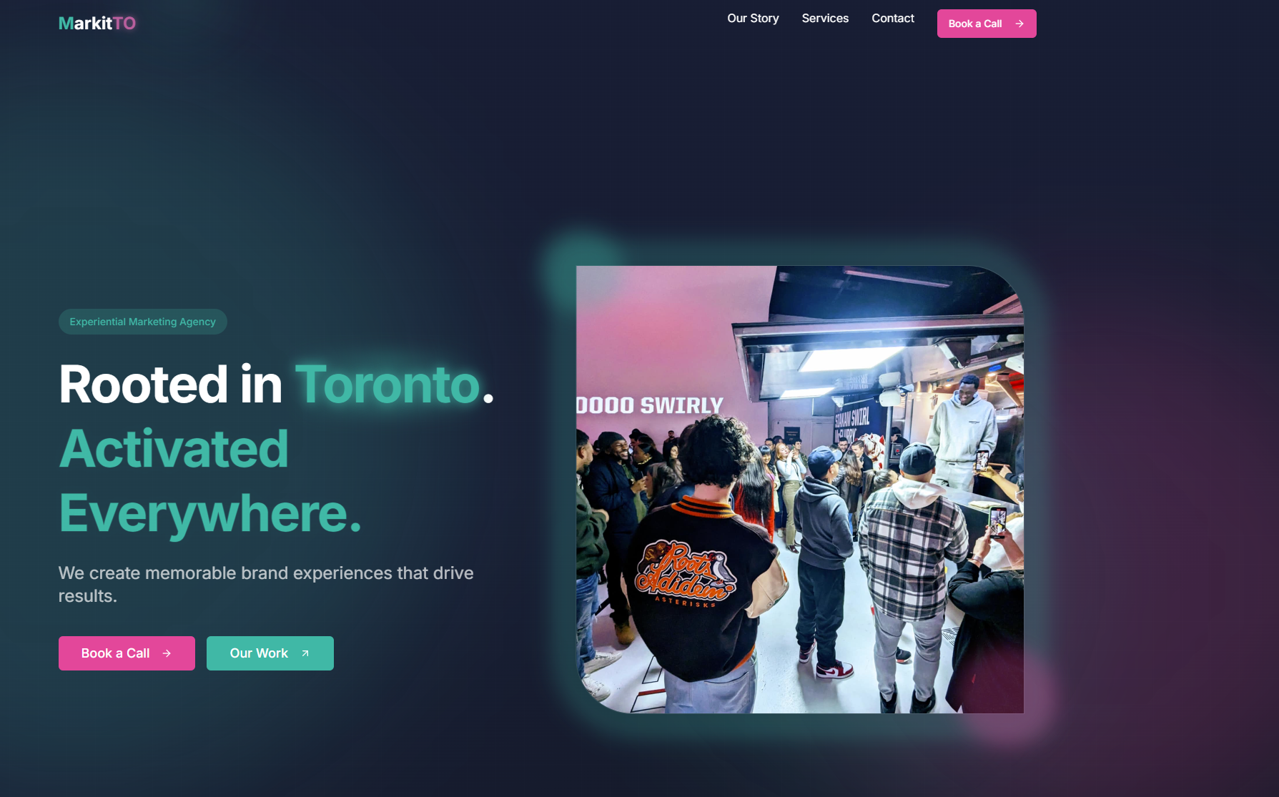 Markitto – Marketing with Personality