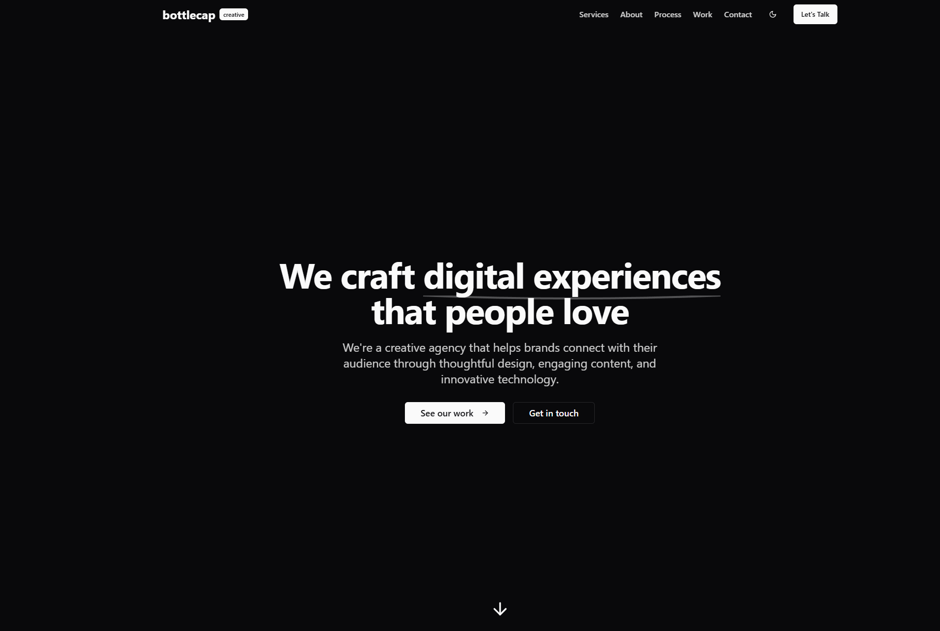 Project BTL – Local with a Modern Edge